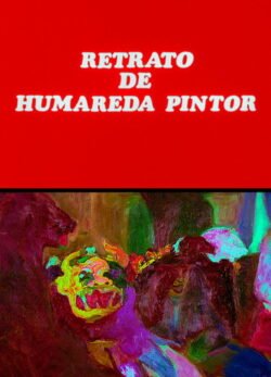Afiche de Retrato de Humareda Pintor