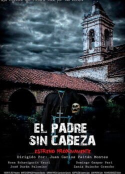 Afiche de El padre sin cabeza