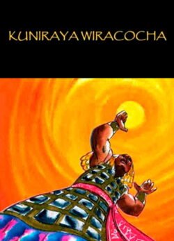 Afiche de Cuniraya Viracocha