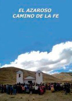 Afiche de El azaroso camino de la fe