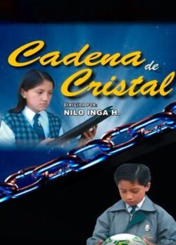 Afiche de Cadena de Cristal
