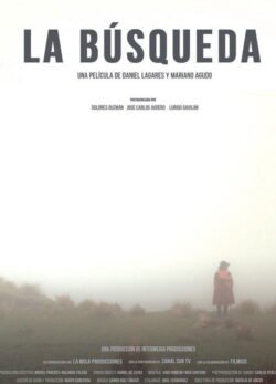 Afiche de La Búsqueda