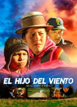 Afiche de El Hijo del Viento