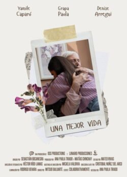 Afiche de Una mejor vida