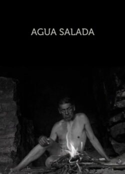 Afiche de Agua Salada