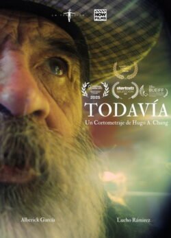 Afiche de Todavía