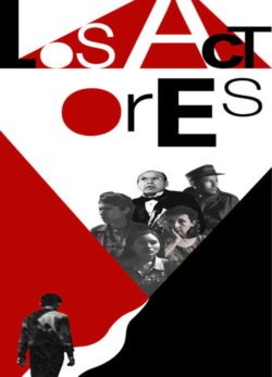 Afiche de Los actores