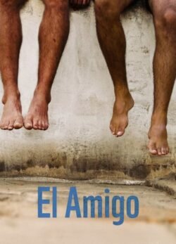 Afiche de El amigo