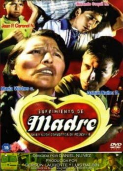Afiche de Sufrimiento de Madre