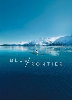 Afiche de Frontera Azul