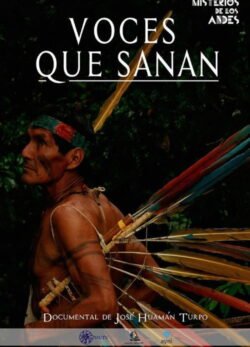 Afiche de Voces que sanan