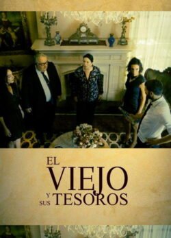 Afiche de El Viejo y sus Tesoros