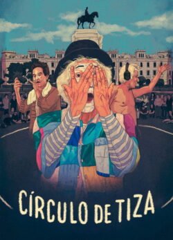 Afiche de Círculo de Tiza