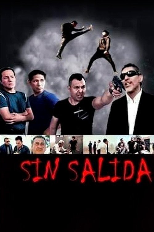 Afiche de Sin Salida