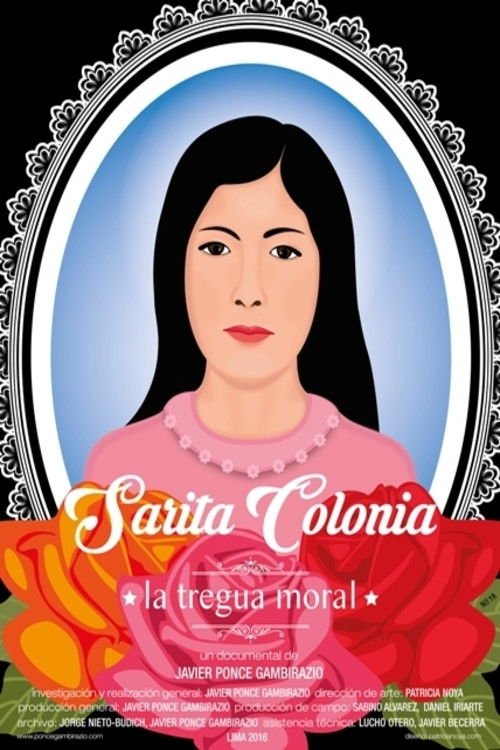 Afiche de Sarita Colonia, la tregua moral