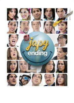 Afiche de Japy Ending