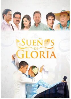 Afiche de Sueños de gloria
