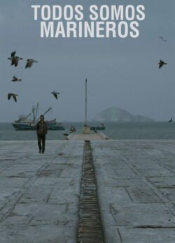 Afiche de Todos somos marineros