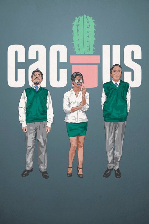 Afiche de Cactus