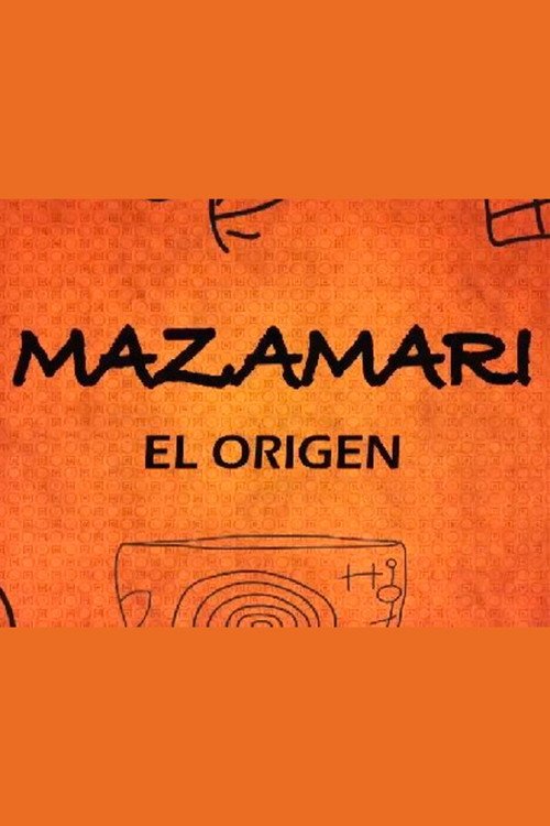 Afiche de Mazamari: El origen