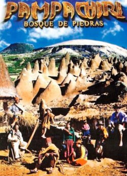 Afiche de Pampachiri, bosque de piedras