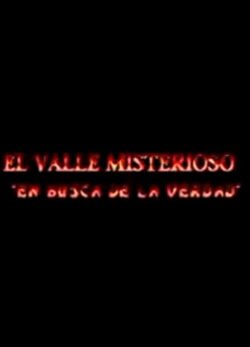 Afiche de El Valle Misterioso