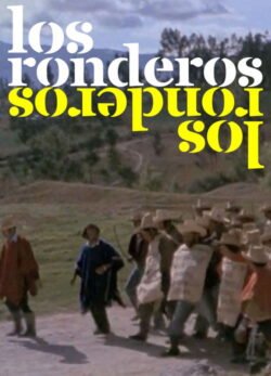 Afiche de Los Ronderos