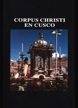 Afiche de Corpus Christi en el Cusco