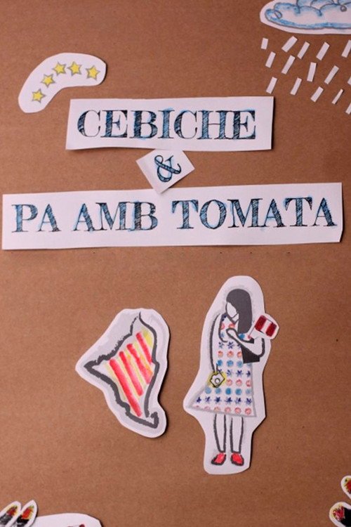 Afiche de Cebiche & pa amb tomata