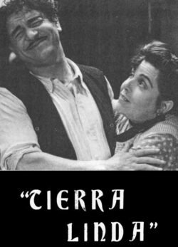 Afiche de Tierra Linda