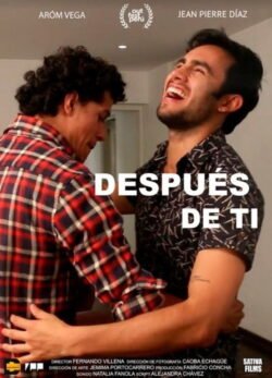Afiche de Después de ti