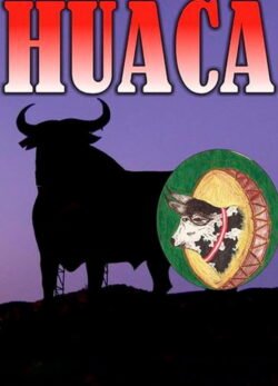 Afiche de Huaca