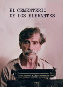 Afiche de El Cementerio de los Elefantes