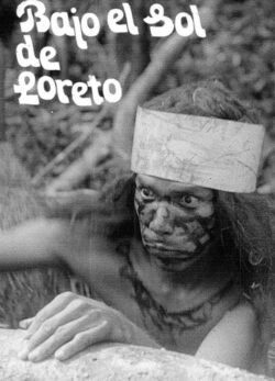 Afiche de Bajo el sol de Loreto