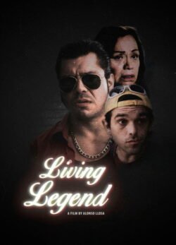 Afiche de Living Legend