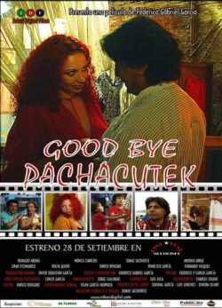 Afiche de Good Bye Pachacutek