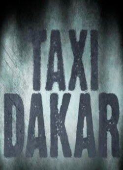 Afiche de Taxi Dakar