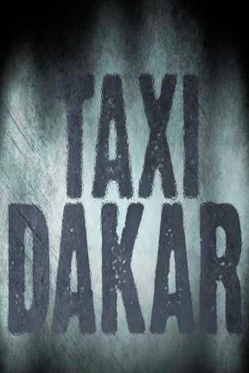 Afiche de Taxi Dakar