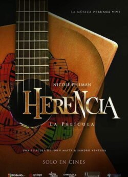 Afiche de Herencia: La película