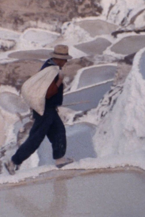 Afiche de Lágrimas del Inca