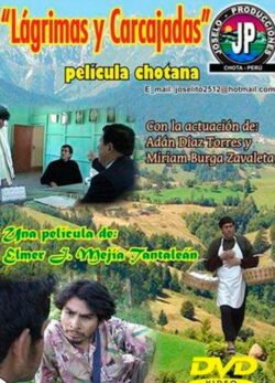 Afiche de Lágrimas y Carcajadas