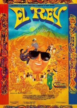 Afiche de El Rey