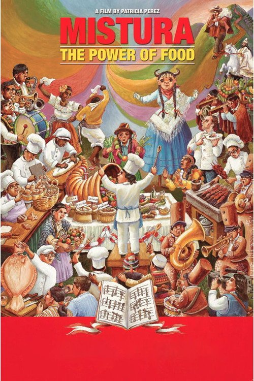 Afiche de Mistura: The Power of Food