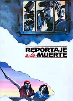 Afiche de Reportaje a la muerte