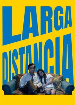 Afiche de Larga Distancia