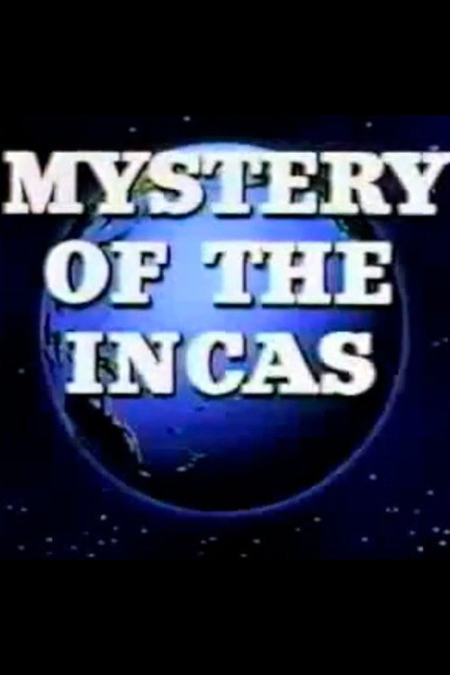 Afiche de Mystery of the Incas