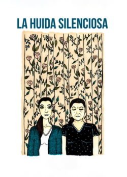 Afiche de La huida silenciosa