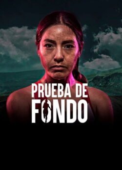 Afiche de Prueba de fondo