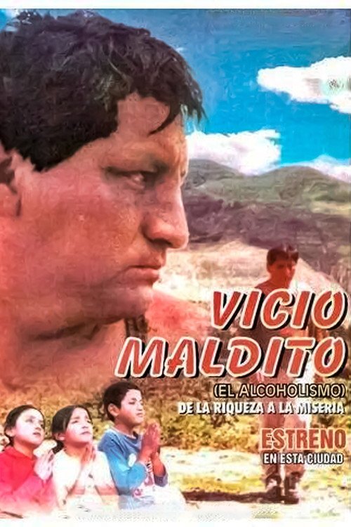 Afiche de Vicio Maldito