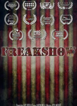 Afiche de Freakshow